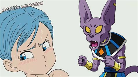 bulma beerus hentai|Bulma Saves the Earth! .